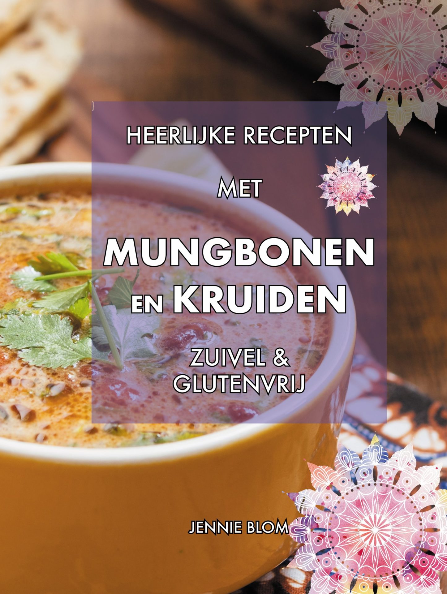 Boek: Heerlijke recepten met mungbonen en kruiden